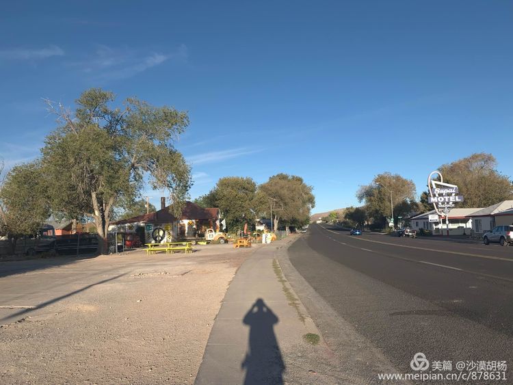 美国66号公路为什么出名,真实的美国66号公路