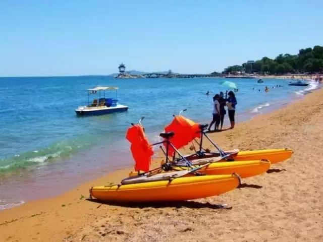 距北京最近的最美的大海在哪里,北京最美大海景点