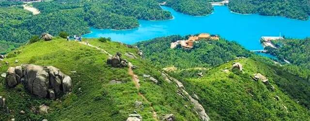 珠海40公里徒步,珠海徒步旅游攻略