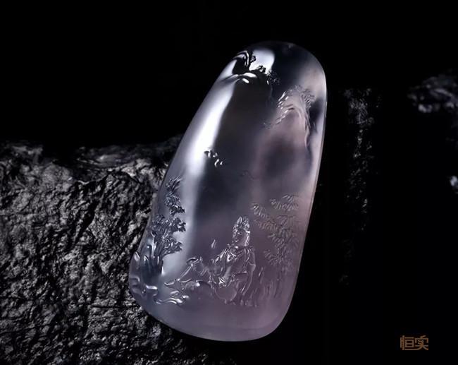 最差的紫罗兰玉,最有性价比的致命紫罗兰