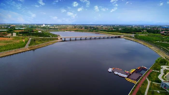 观摩项目建设推进情况,阅兵观摩