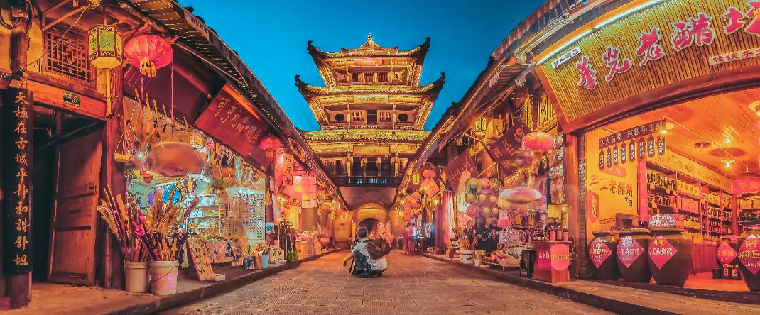 辞职后我实现了旅行自由了,辞掉了工作来一场说走就走的旅行