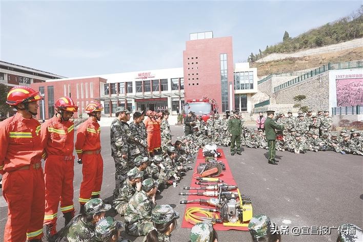 宜昌市青少年实践基地第七期,宜昌中小学生实践教育基地