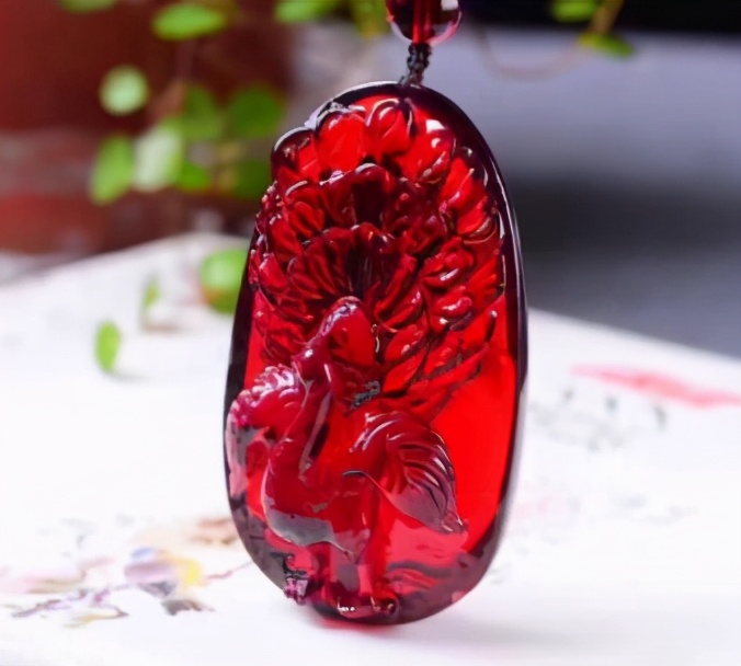 真的有人花230万购买琥珀