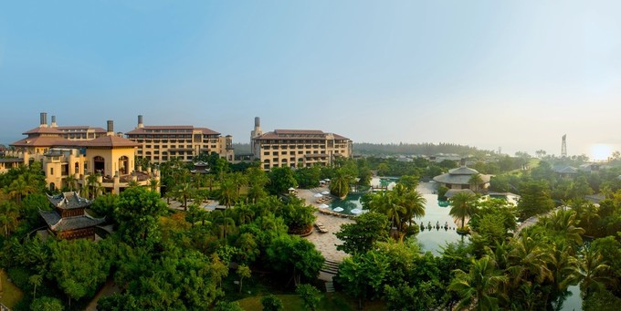 三亚最值得带孩子住的酒店,带孩子去三亚住哪个酒店推荐