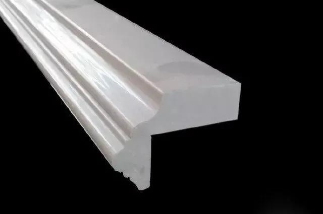 大理石窗台圆边好还是直边好,现在流行的大理石窗台效果图