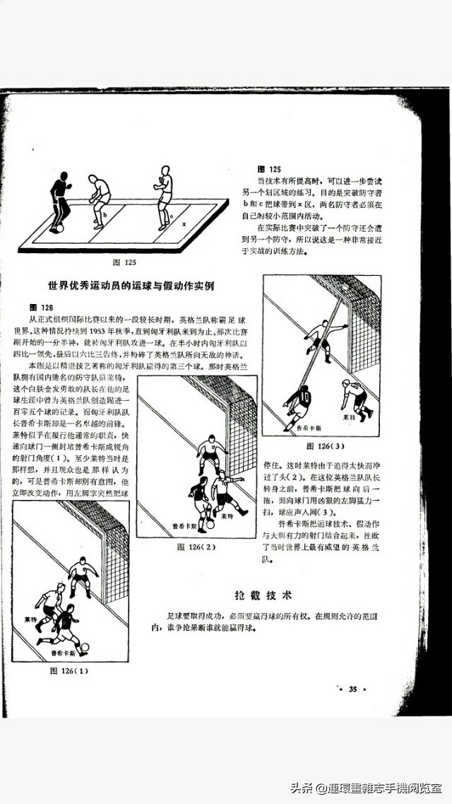 所有足球技巧图解,足球精彩入门瞬间