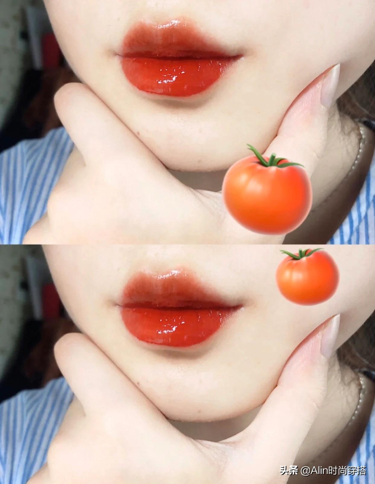 美妆好物推荐大牌口红试色,美妆好物0.9