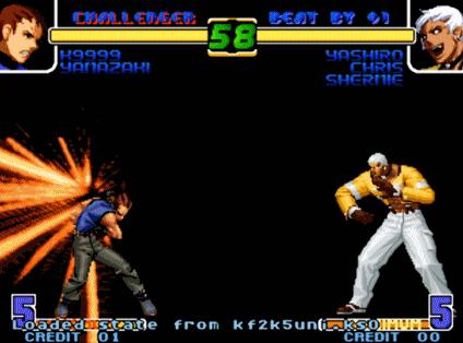 拳皇mugen岩浆拳对大蛇,拳皇大蛇完全形态有多强