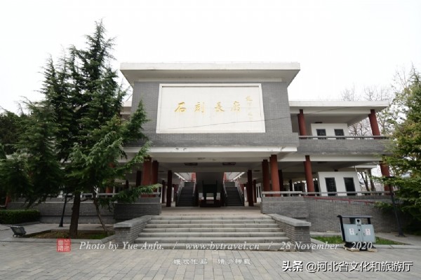 河北西柏坡旅游景点,河北红色旅游景点西柏坡