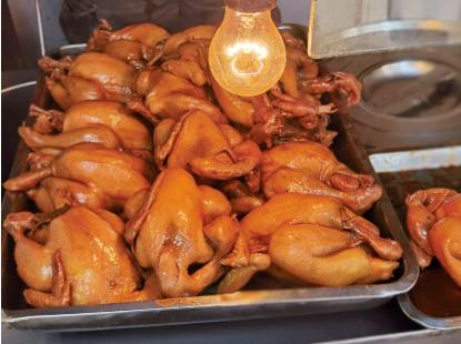 寻味南京特色美食,寻味街边小吃一条街