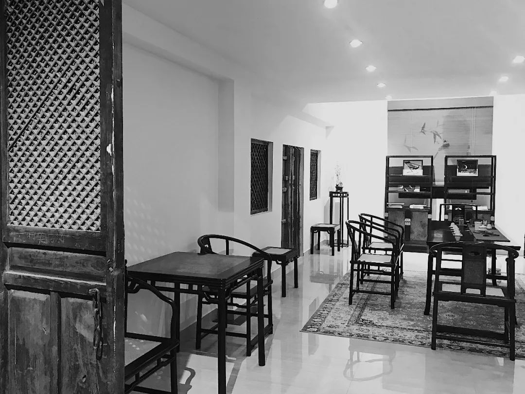 虚实相生,葡萄满架|初探影木坊