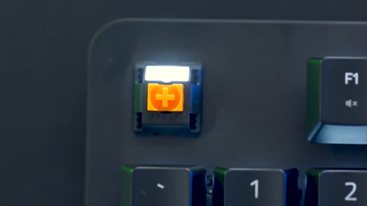 雷蛇黑寡妇机械键盘精英版,雷蛇黑寡妇lite