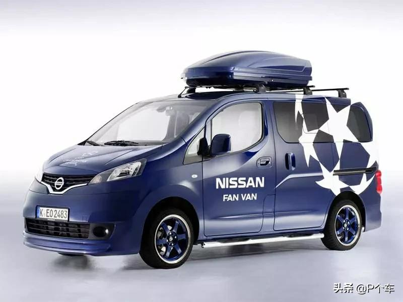 老款便宜suv翻新,全新日产nv200最新款