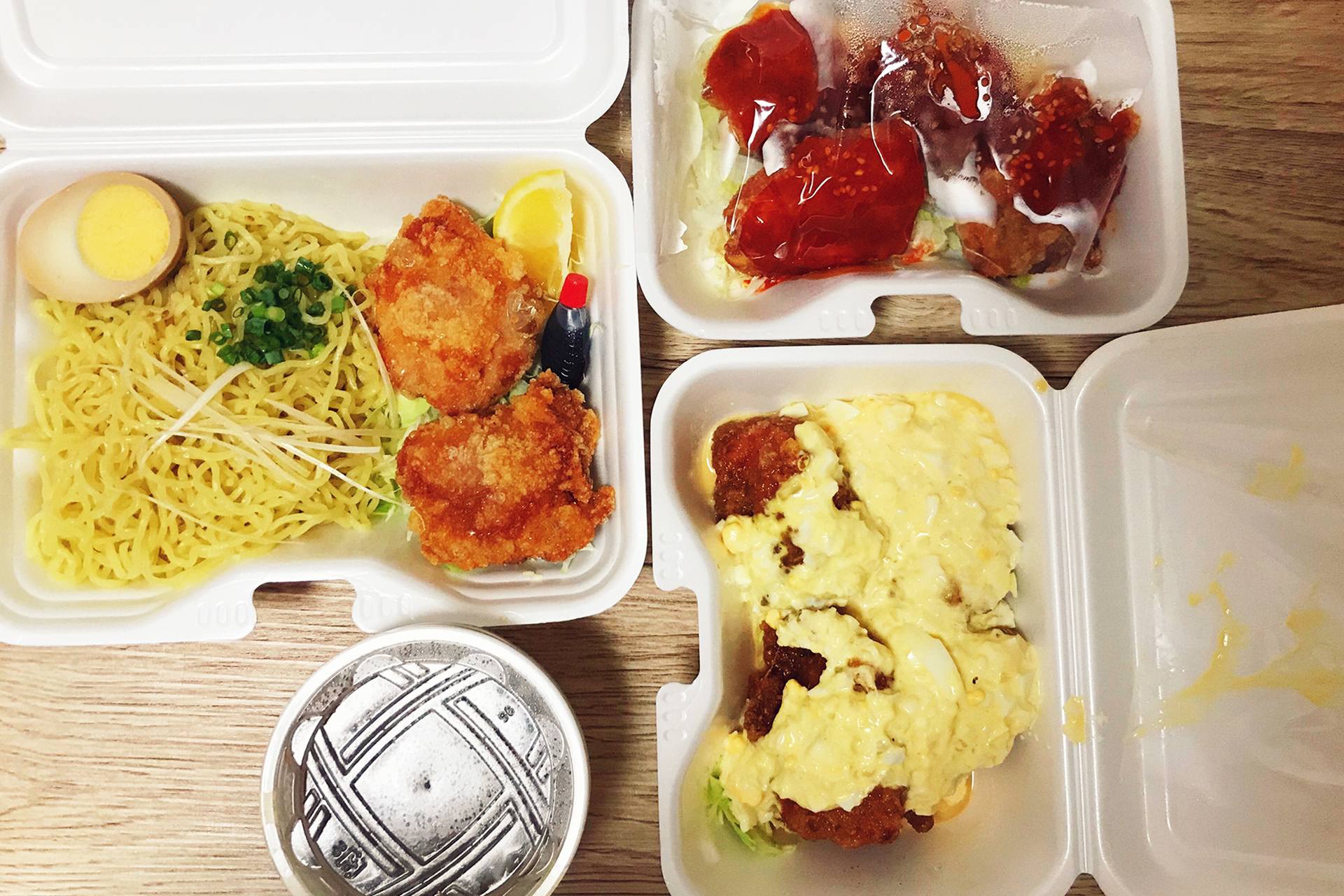 韩国和中国的外卖哪个干净,日本外卖对比国内外卖