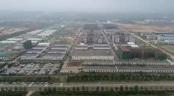 威海市新开工亿元以上项目,威海全市高质量项目开工现场