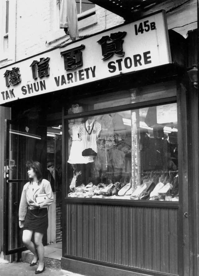 一个福建女人的“美国梦”，奇、险、黑、白，最后只剩一声叹息