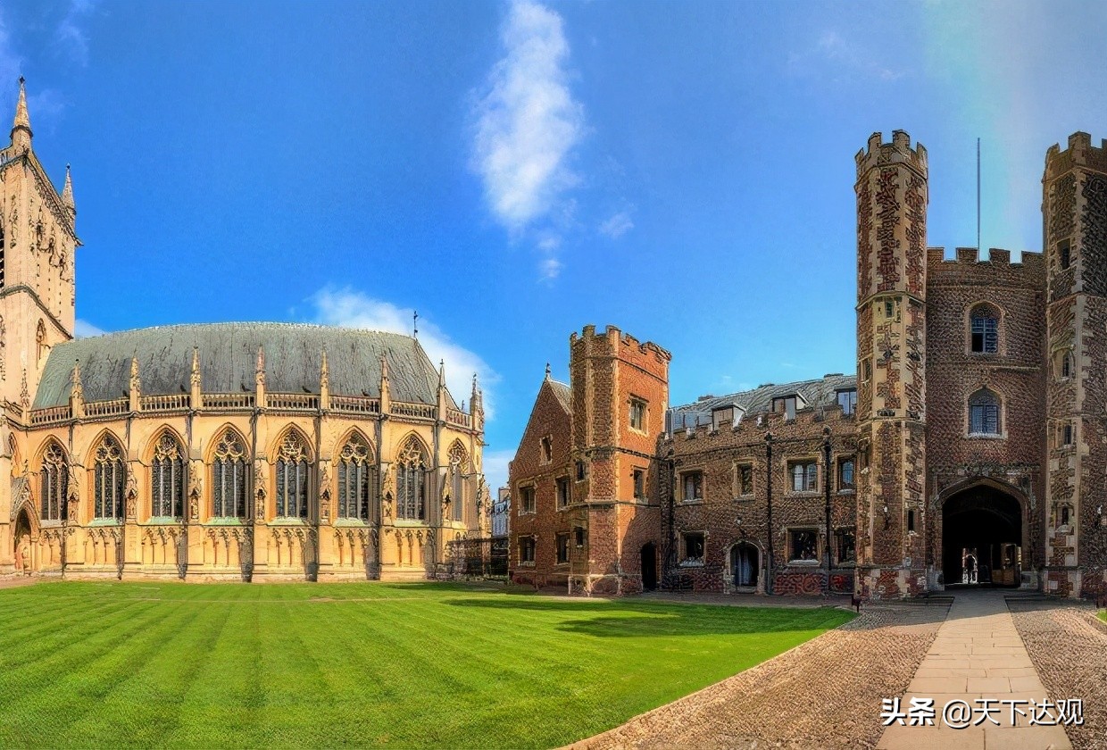 剑桥大学最强的学院,剑桥大学是世界顶尖大学吗
