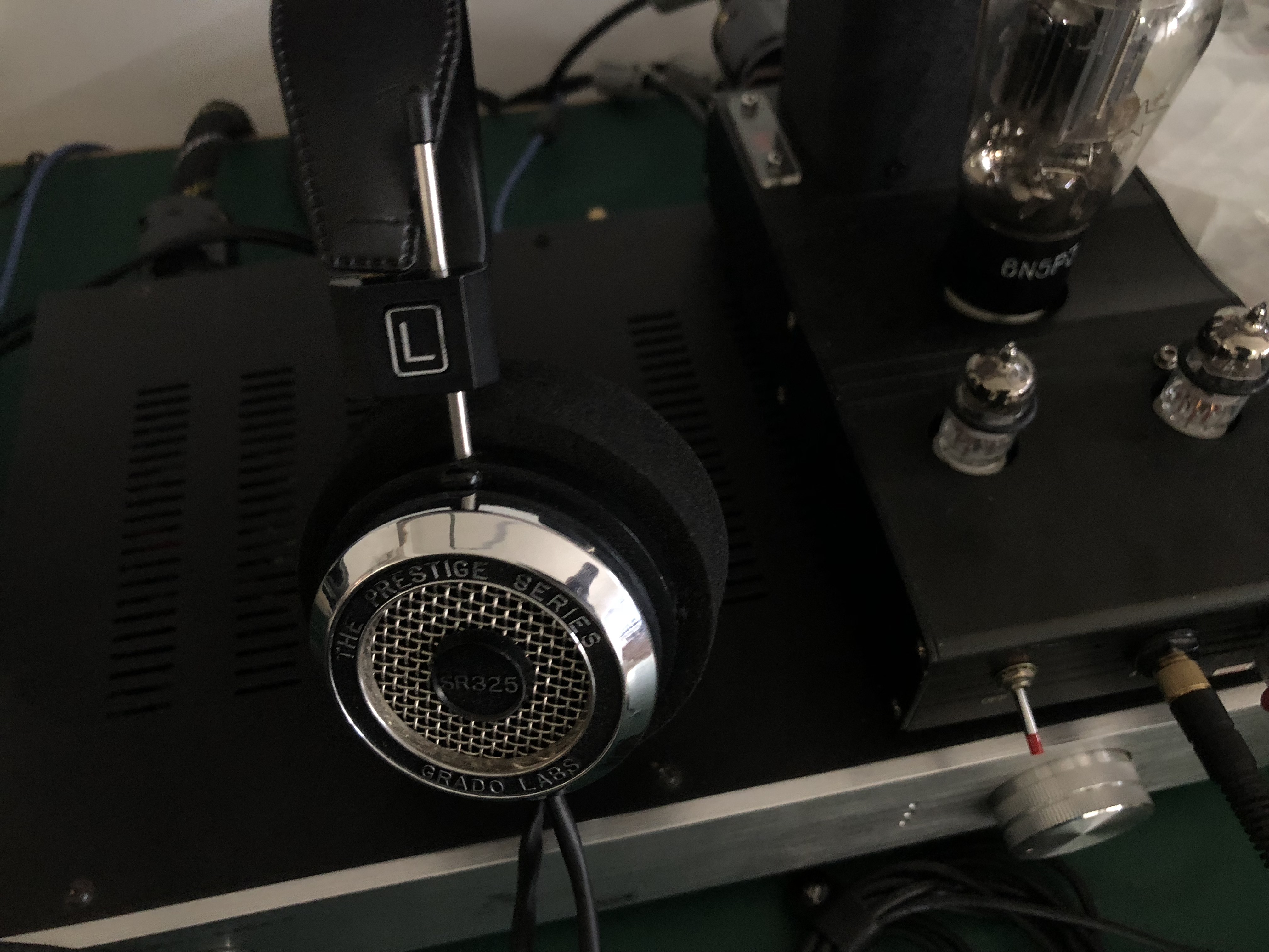 歌德耳机维修视频,歌德sr325耳机拆解