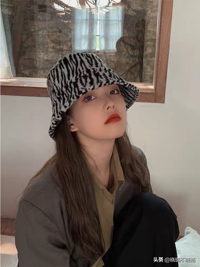 不同头型脸型适合什么样的帽子,长脸型适合戴什么款式帽子好看