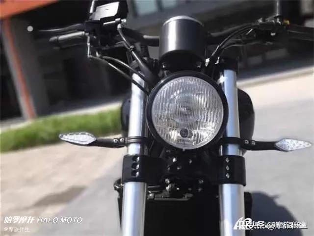 太子摩托车力帆V16与奔达FUN2你怎么选?