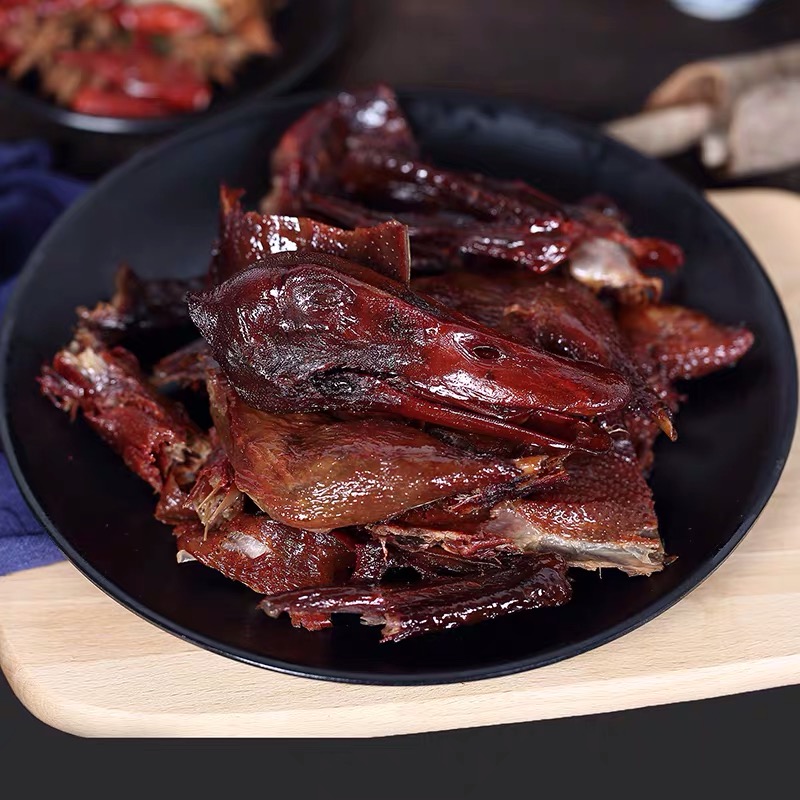 疯狂的鸭子完整视频,南昌小皇鸭味道怎么样