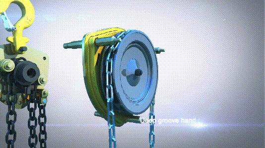 3吨手拉葫芦最多能拉多重,手拉葫芦吊重物