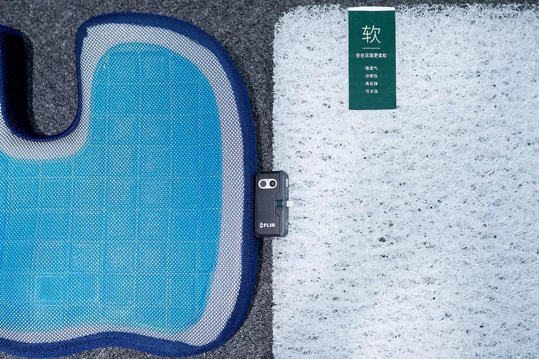 让你怦然心动的汽车坐垫,适合久坐上班族透气的坐垫