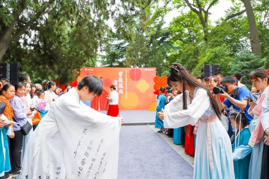 从汉朝到明朝的汉服,从商周到明清的汉服