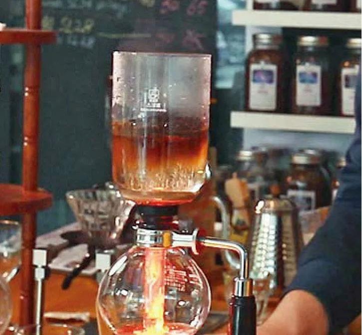 手冲咖啡虹吸壶哪个好,虹吸壶蓝山咖啡