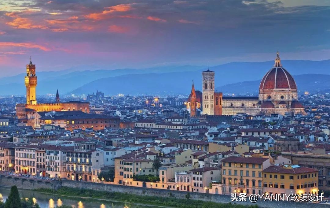 YANNY-G意式轻奢自成一派的奢美