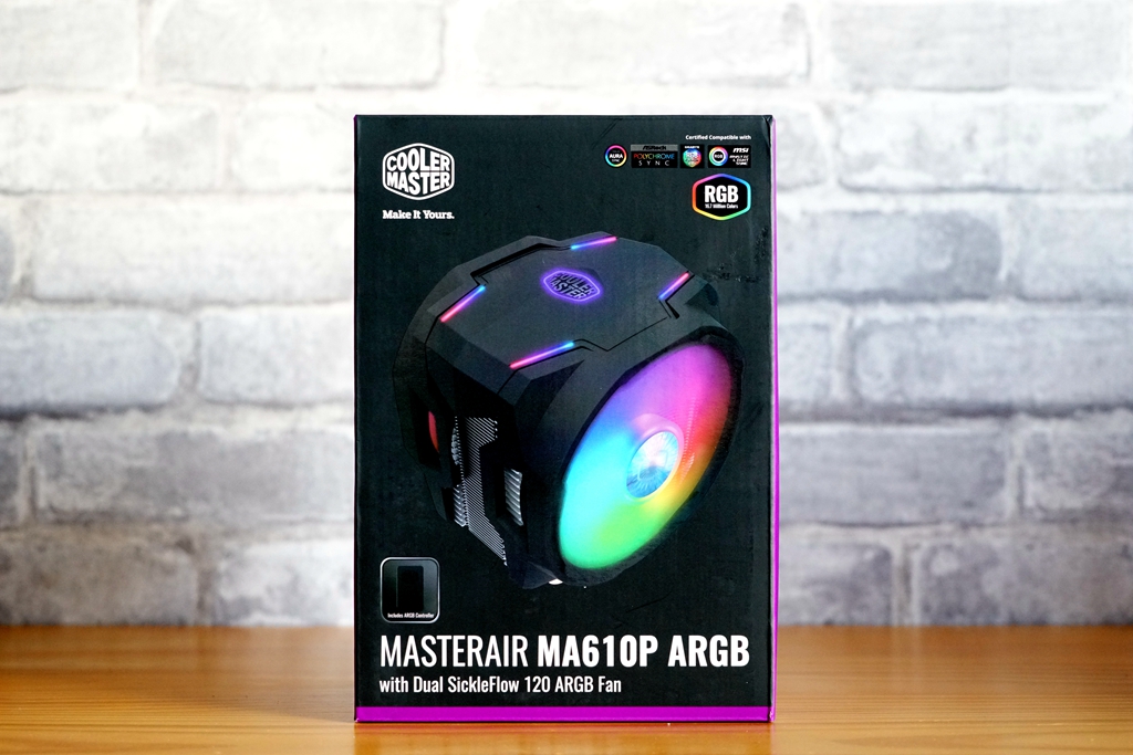 酷冷至尊风冷散热器评测：真正的国货之光，静音、超频随心所欲