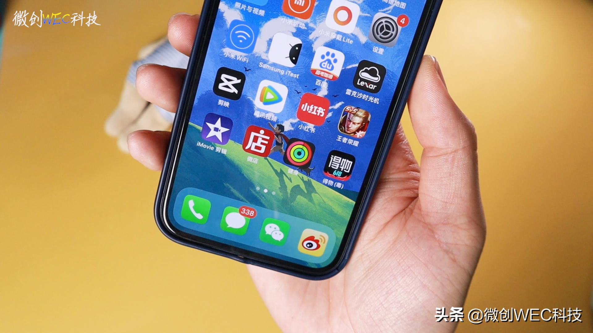 使用两年的苹果12,iphone12升级ios17.5beta2卡