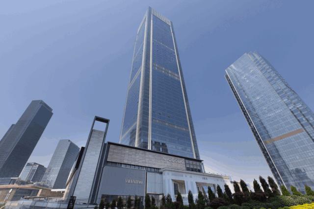 重庆最豪华的酒店实景视频,重庆最高档酒店视频