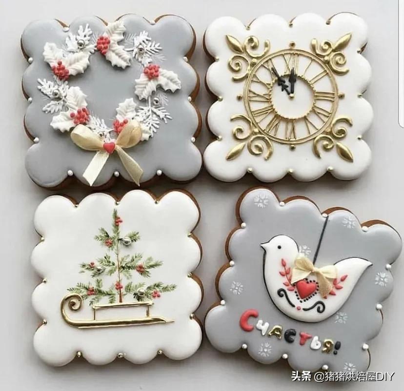 烘焙自学100种饼干不需要黄油的,烘焙饼干12个超实用技巧