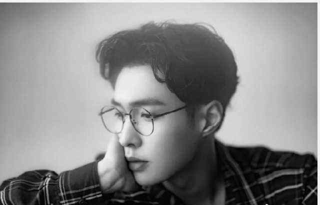 张艺兴努力和梦想已经刻进骨子里,流量明星张艺兴