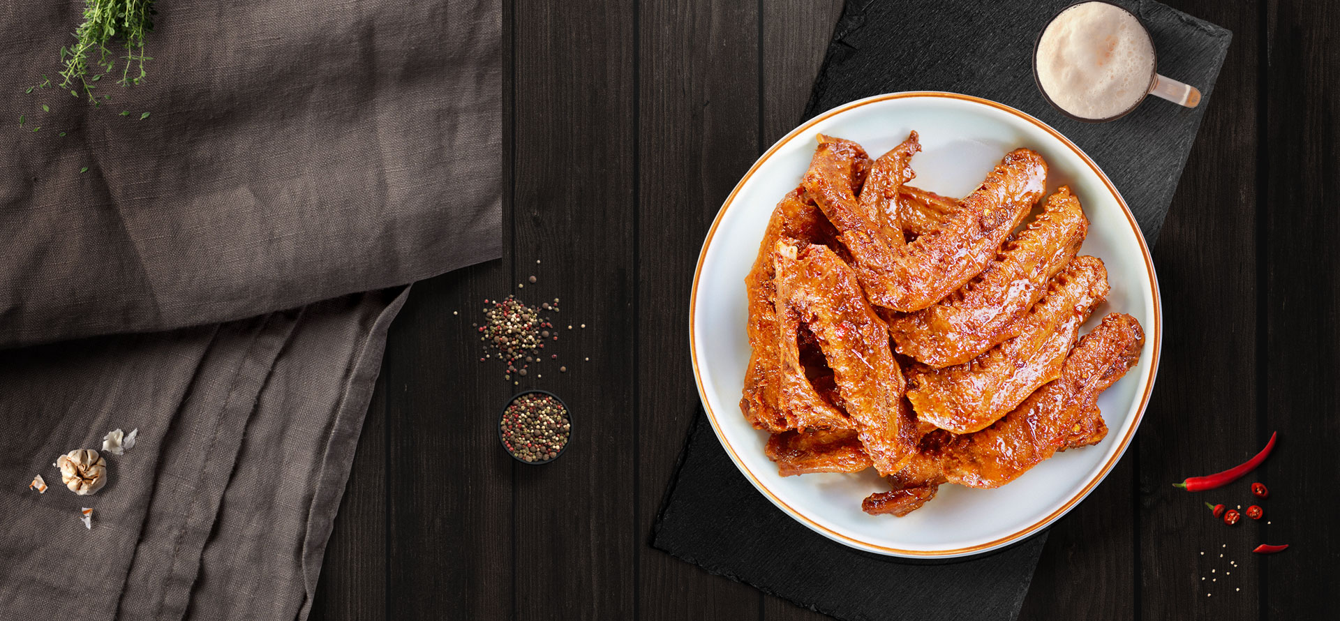 卤味市场这么大，你还在犹豫要不要创业吗？