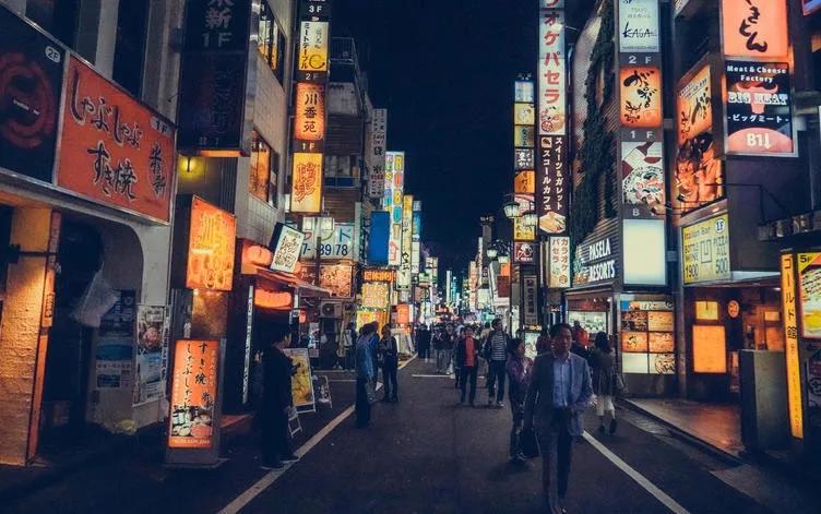 日本为啥那么美,日本为什么精致