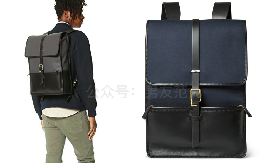 男孩子买什么双肩包,如何挑选实用百搭双肩包