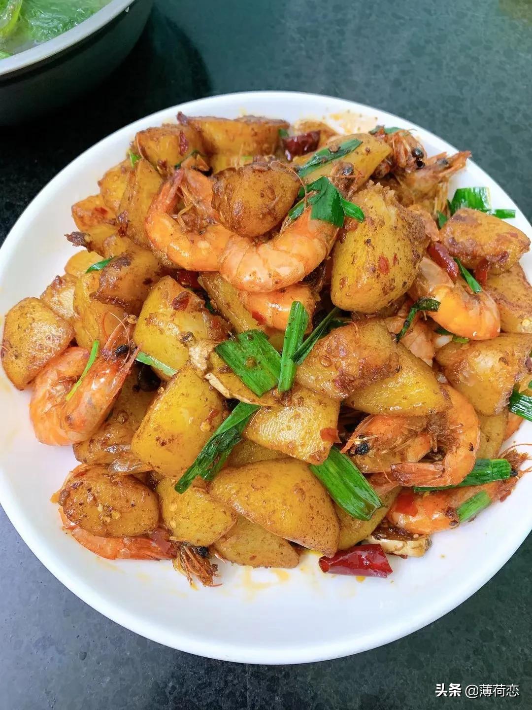 煎土豆块土豆饼,土豆的做法简单好吃土豆饼