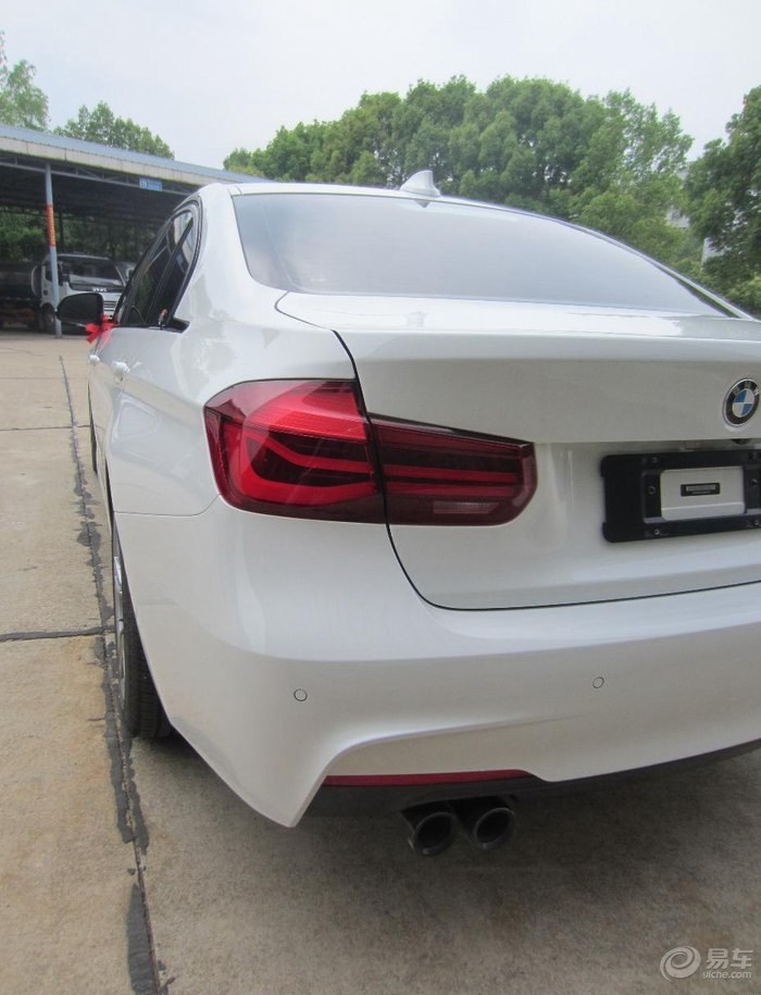 18款宝马320lim运动曜夜版车评,18年宝马320lim曜夜性能