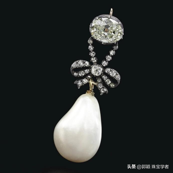 天然海水珍珠,天然珍珠没有无瑕的吗