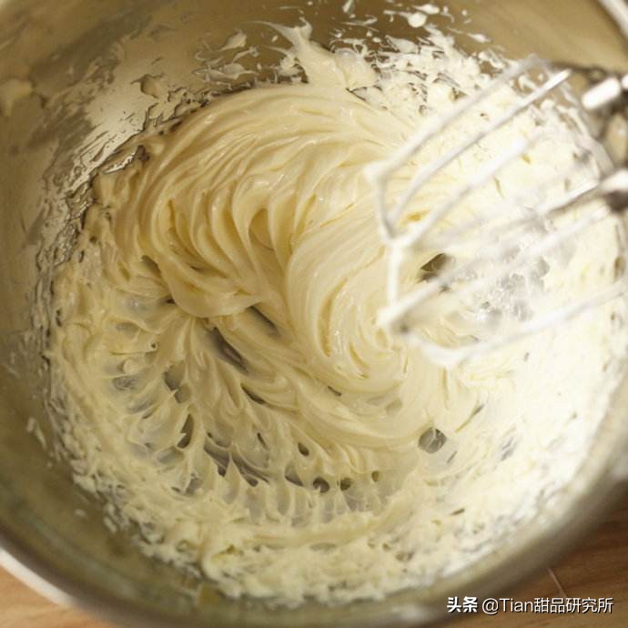 最简单的奶油霜,超详细的奶油霜