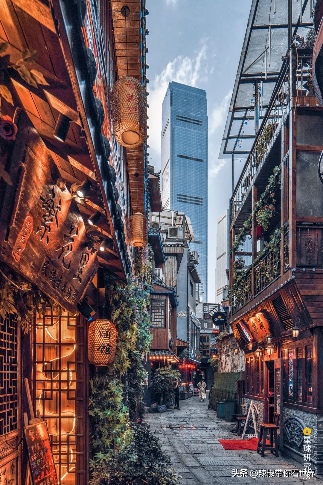 从西到东:长沙——解密星城它绝对不会让你失望