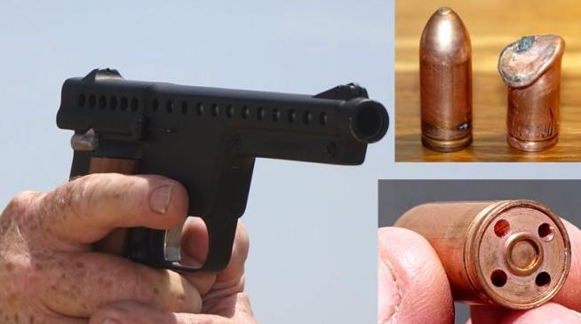 火尖枪简介,火箭枪详细介绍