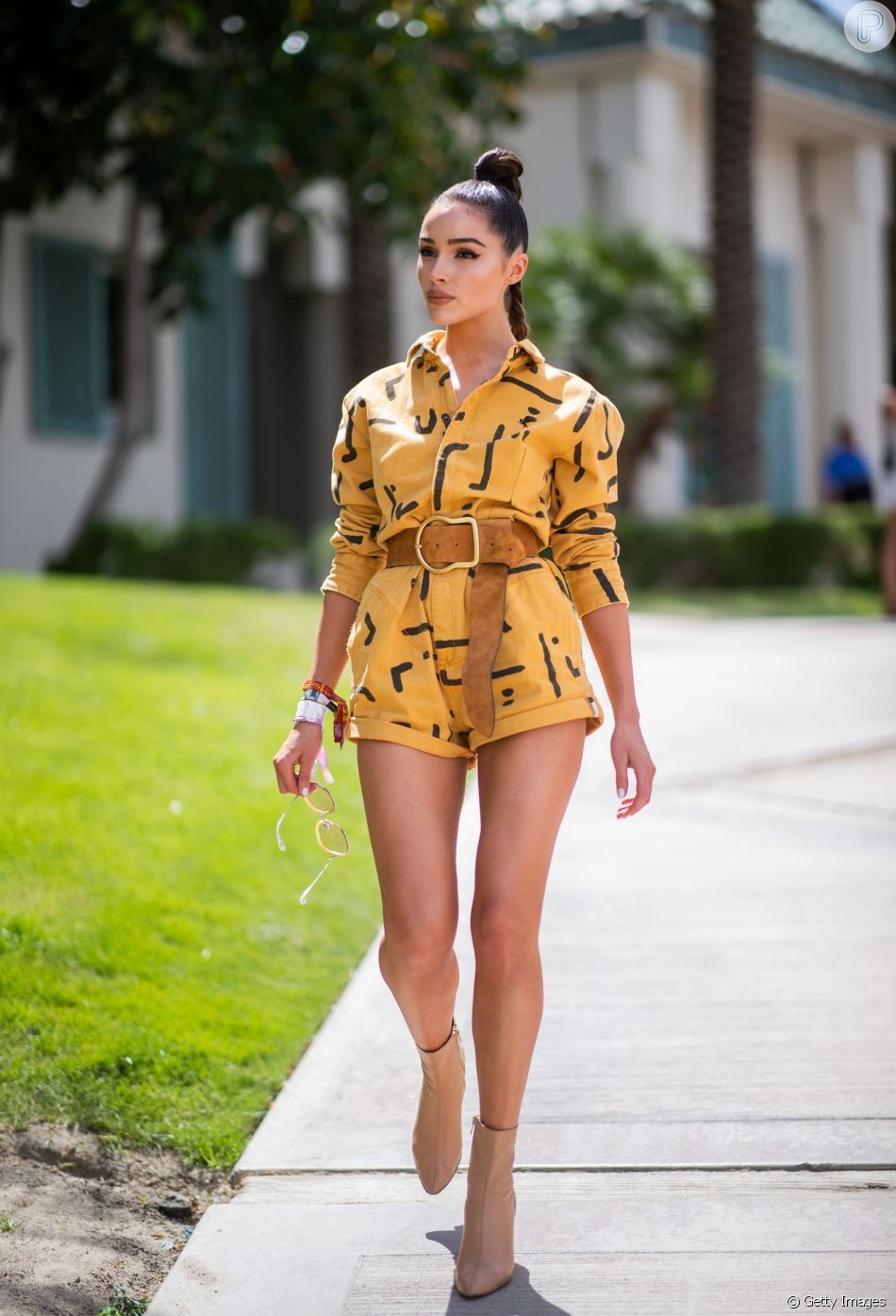 小个子小众高级感腰带测评,意想不到的装饰