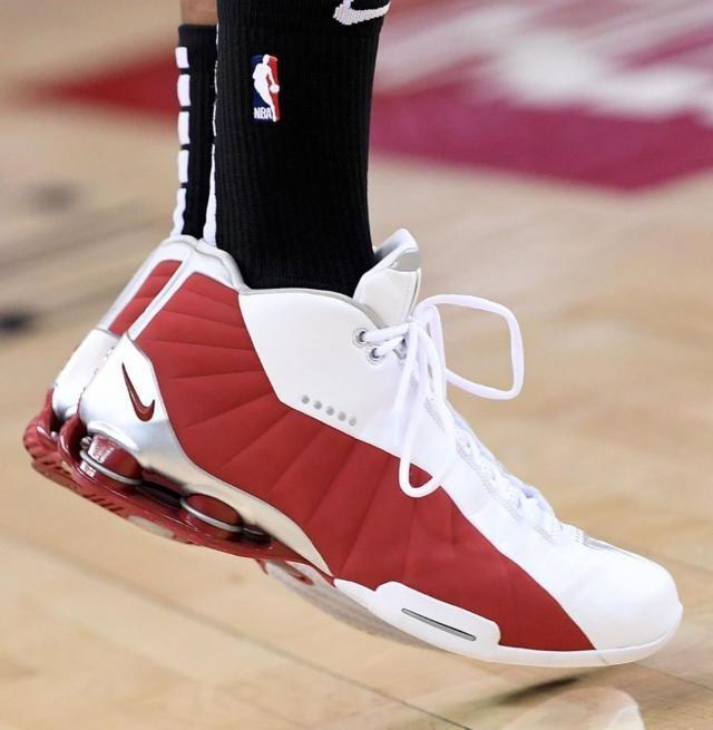 马也哥的篮球鞋,马也哥的科比鞋