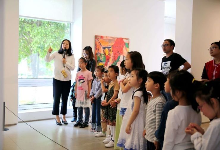 文化立场生活主场!深派PARK举行招商发布会暨商家签约仪式