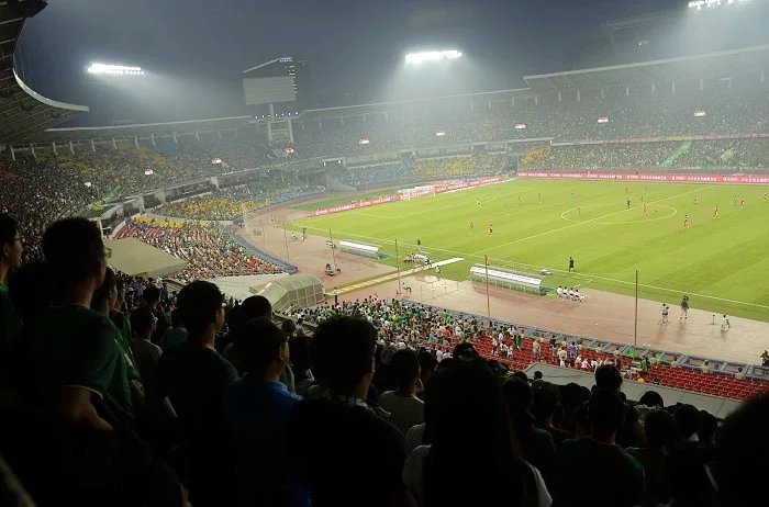 国安亚冠魔鬼主场,国安的新主场