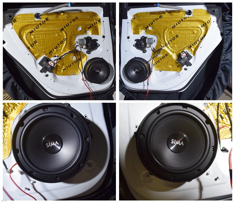 无锡奥迪a3音响改装方案,石家庄奥迪a3音响改装